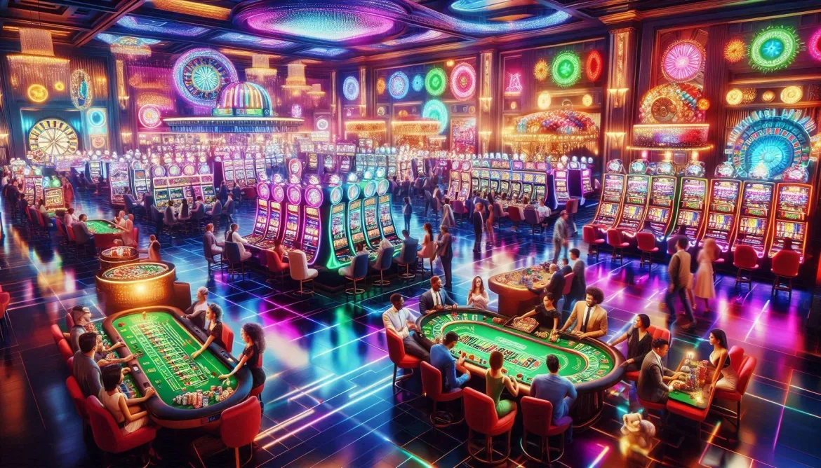 WishWin Casino